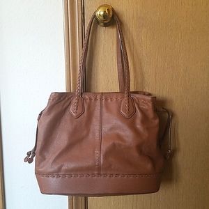 Cole Haan Tan Shoulder Bag